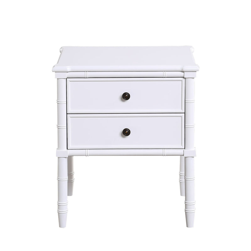 Emmett - 2 Drawer Nightstand