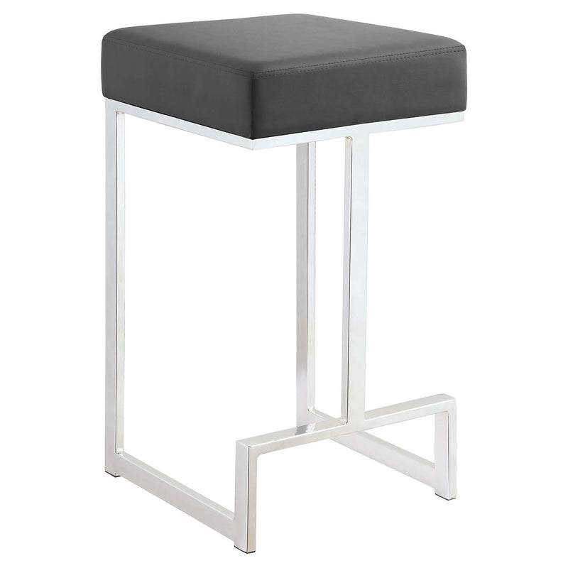 Upholstered Counter Height Stool