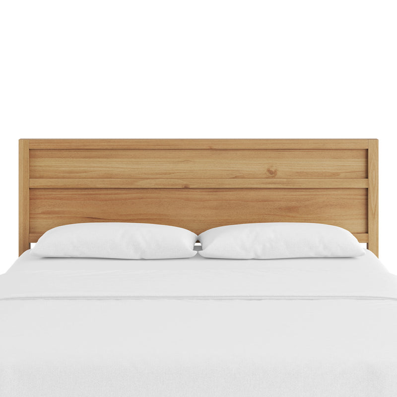 Maddox - Panel Headboard