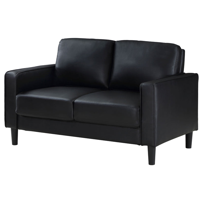 Farallone - Track Arm Loveseat