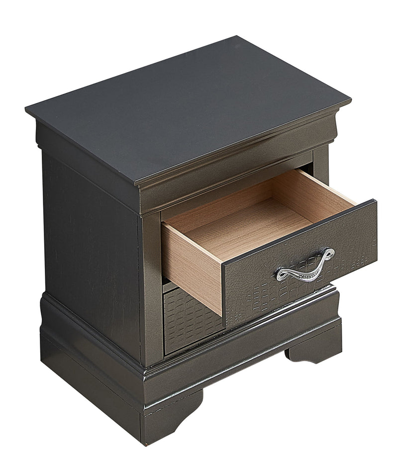 Decorative Accents Nightstand