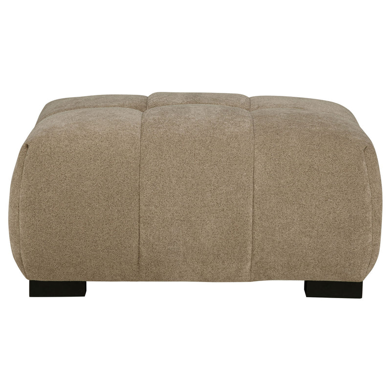 Plather - Rectangular Ottoman