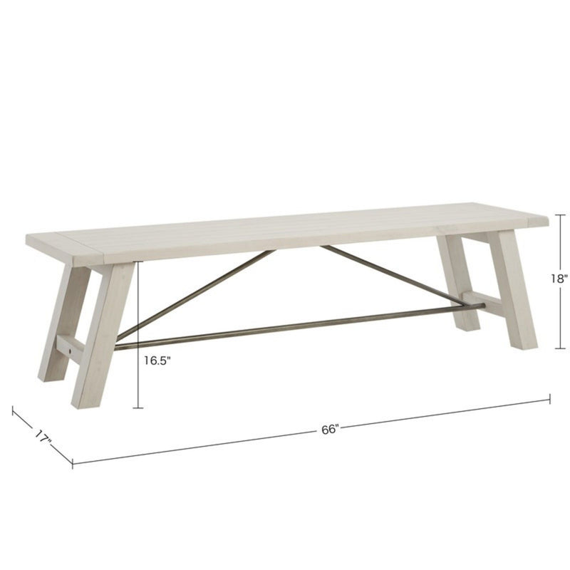 Sonoma - Dining Bench