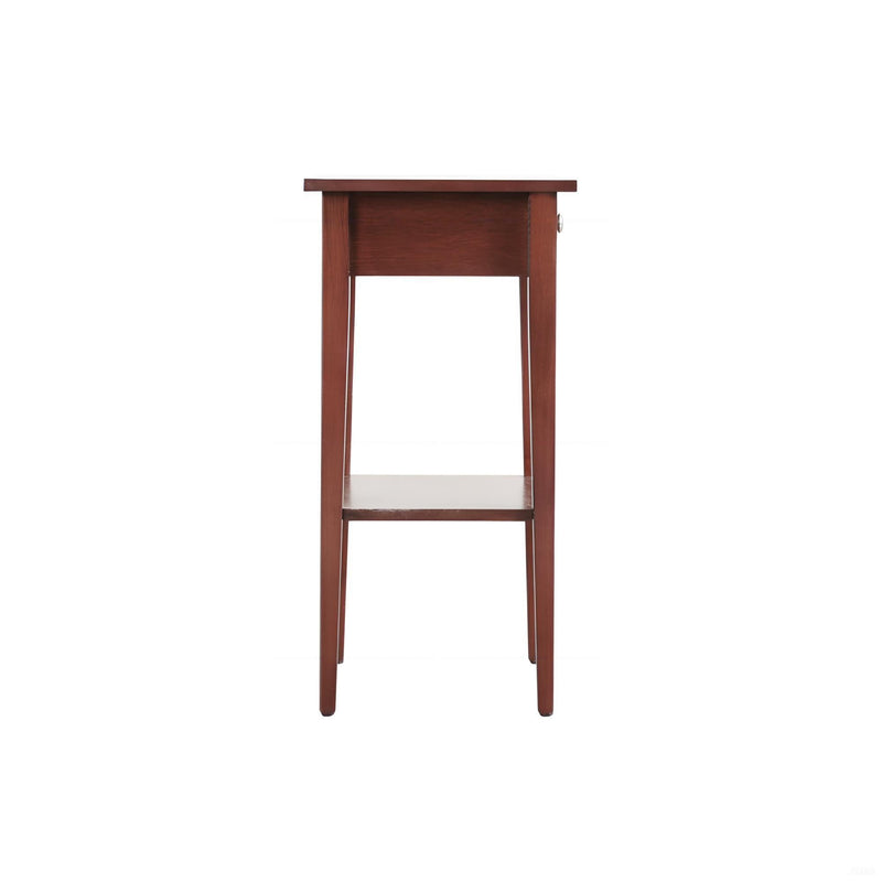 High Quality Wood Nightstand