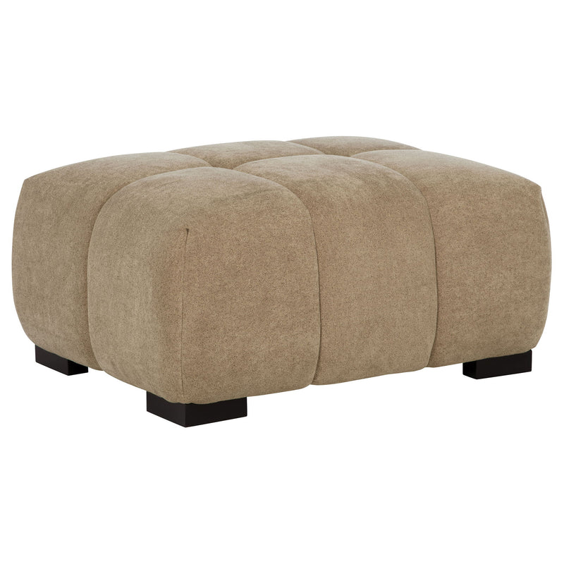 Plather - Rectangular Ottoman