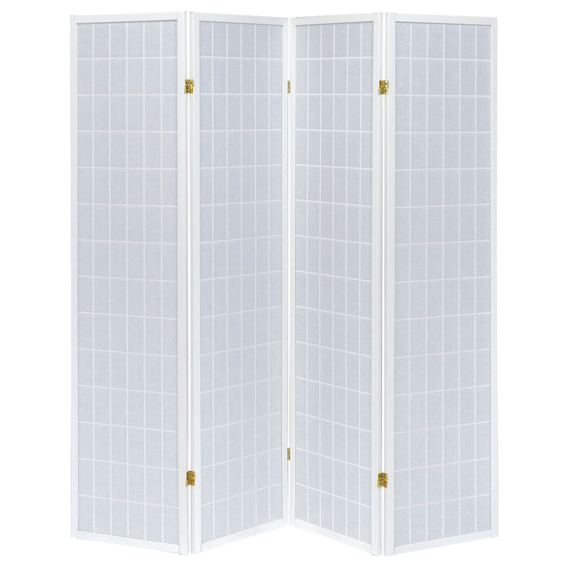 Sartre - 4 Panel Room Divider