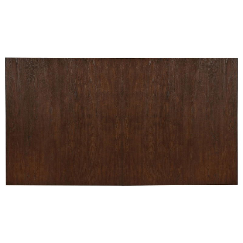 Fremont - Trestle Rectangular Dining Table With Removable Leaf