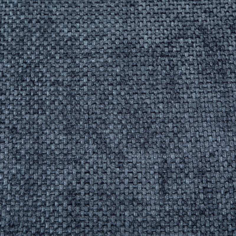 Cloud Sectional Sofa With Double Layer Cushion And Side Pockets, Free-Combined