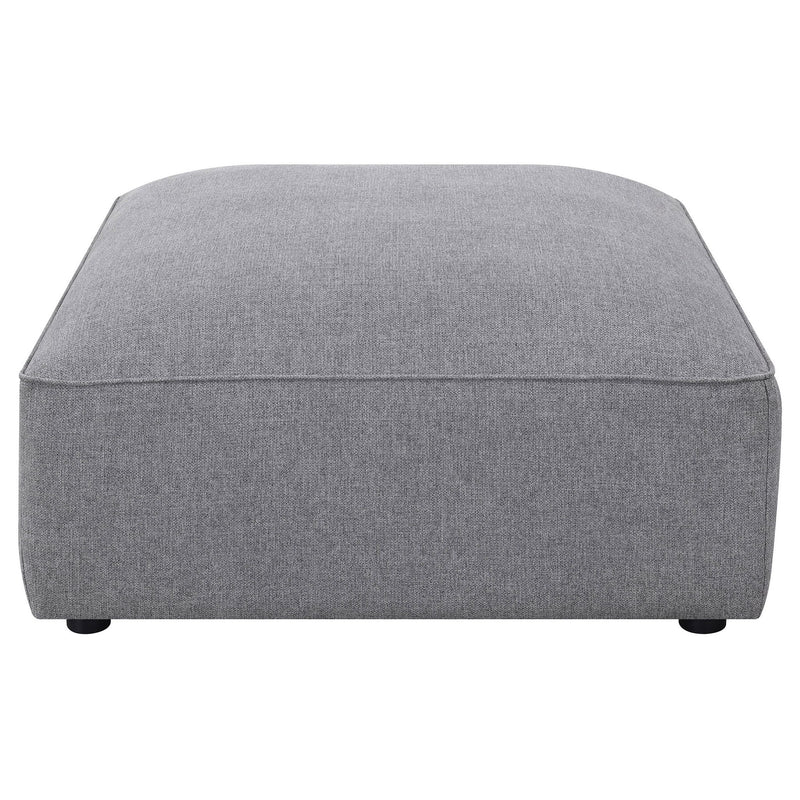 Jennifer - Square Ottoman