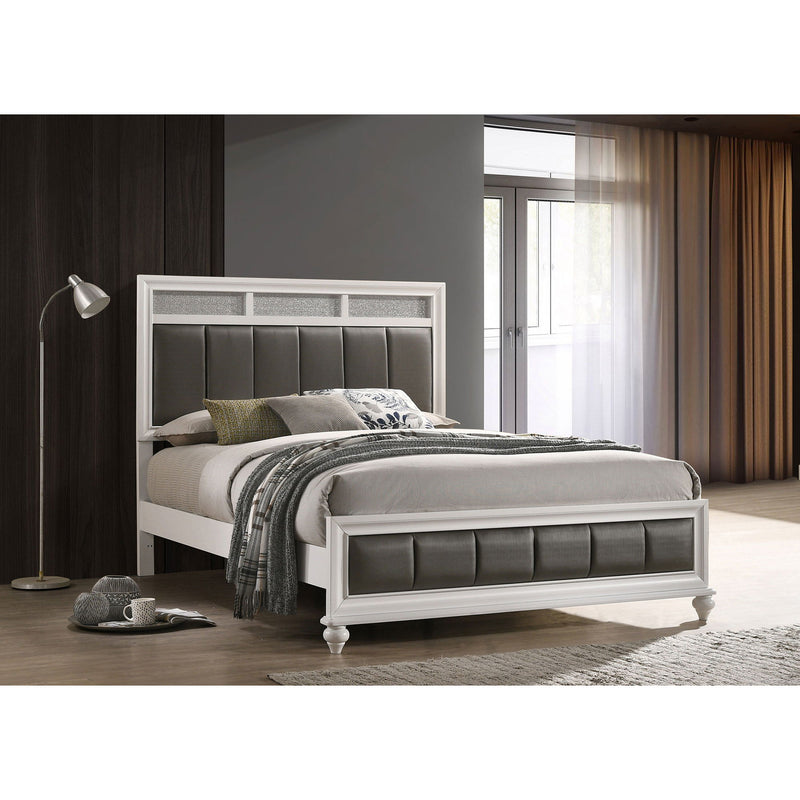 Talia - Panel Bed