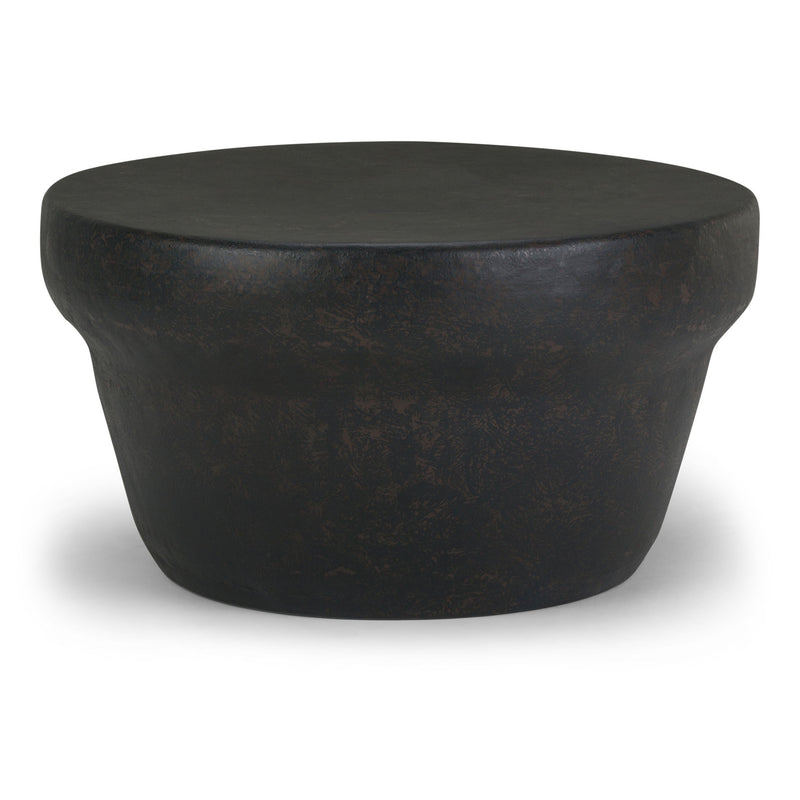 Garvy - Coffee Table - Rustic Bronze