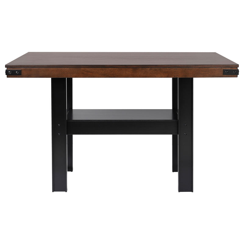 Walden - Counter Height Dining Table - Oak