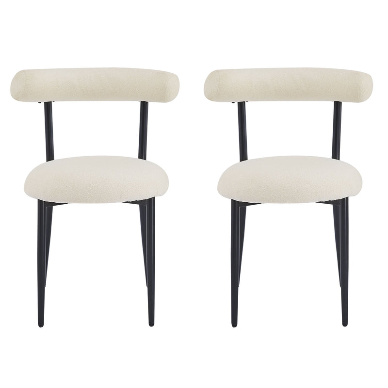 Modern Dining Room Chairs (Set of 2)