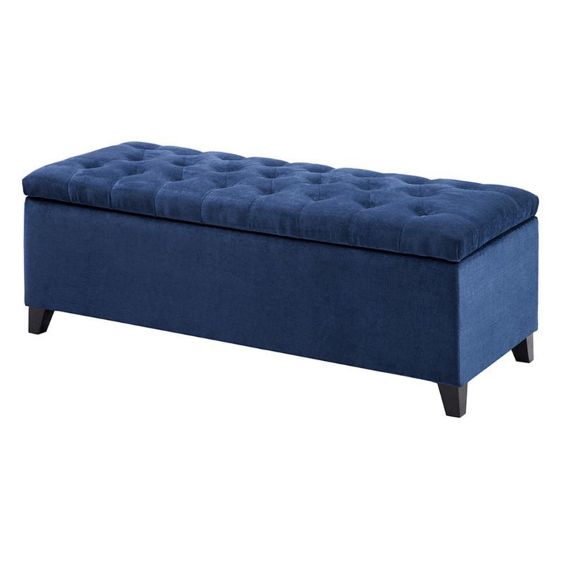 Shandra - Tufted Top Soft Close Storage Bench