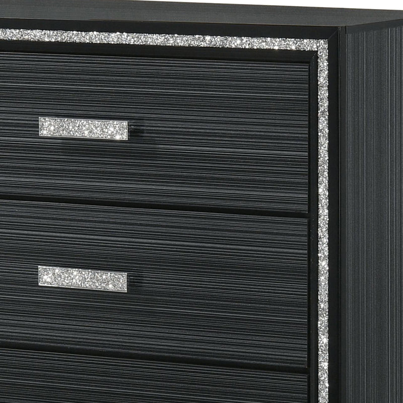 Haiden - Dresser, Elegant Design