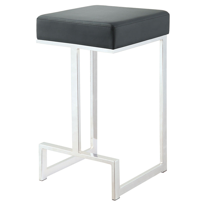 Upholstered Counter Height Stool