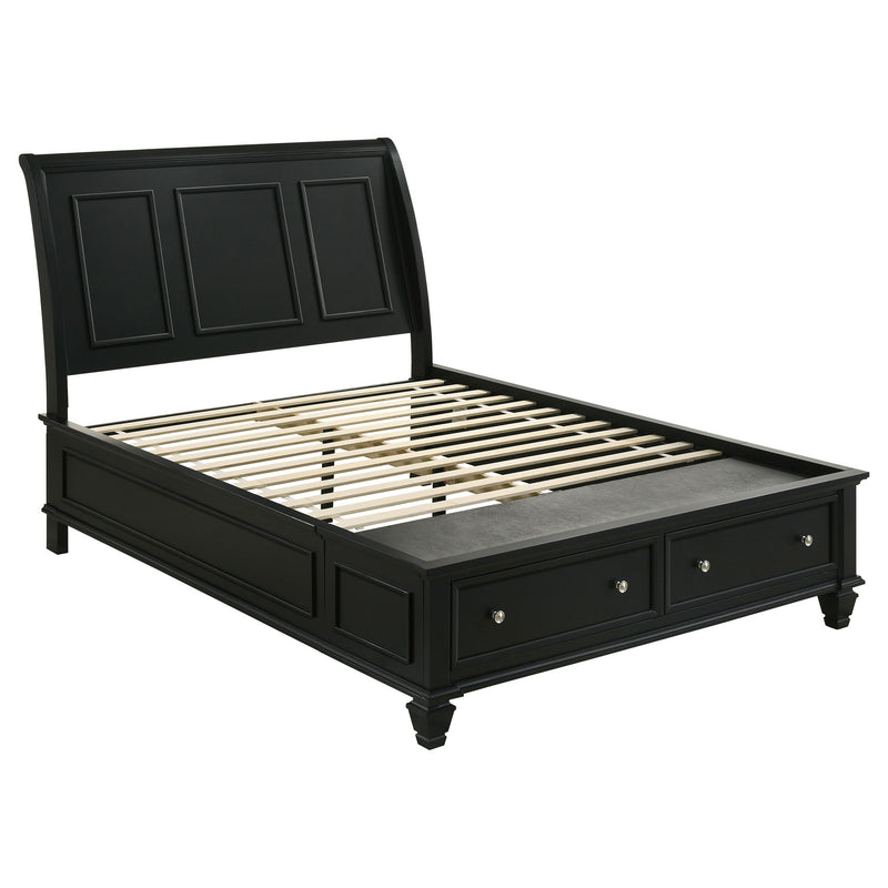 Fresnes - 2 Drawer Bed