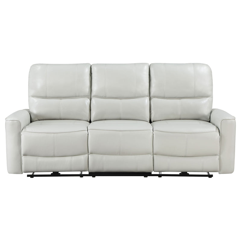Ashland - Power Reclining Sofa With USB Charging