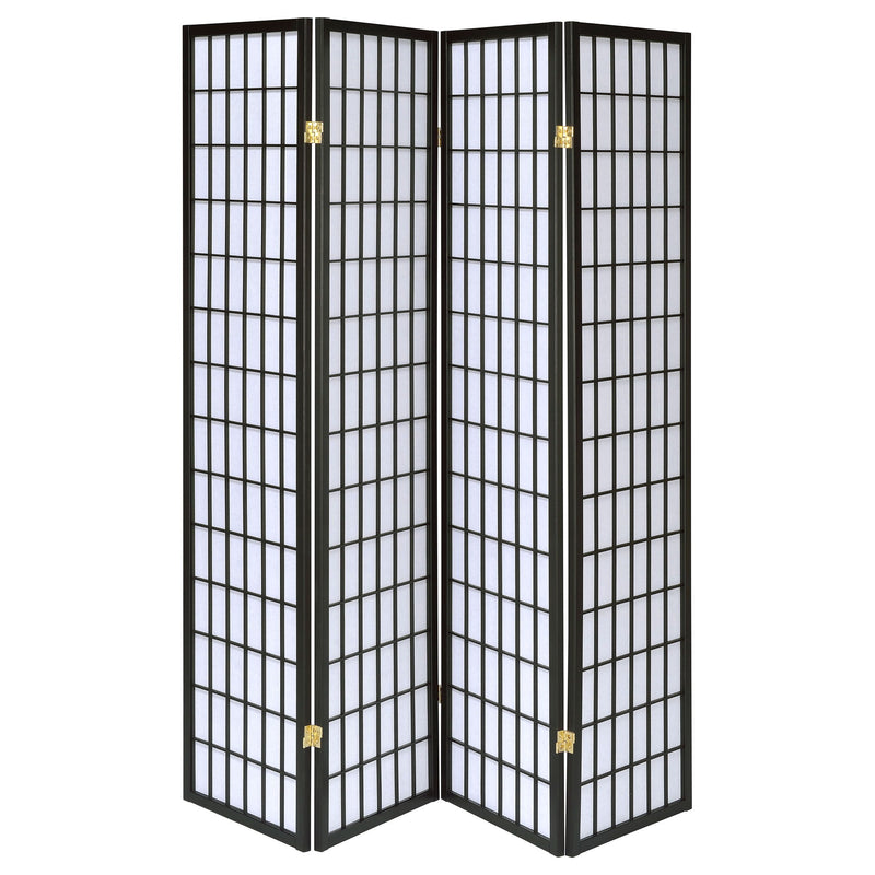 Sartre - 4 Panel Room Divider