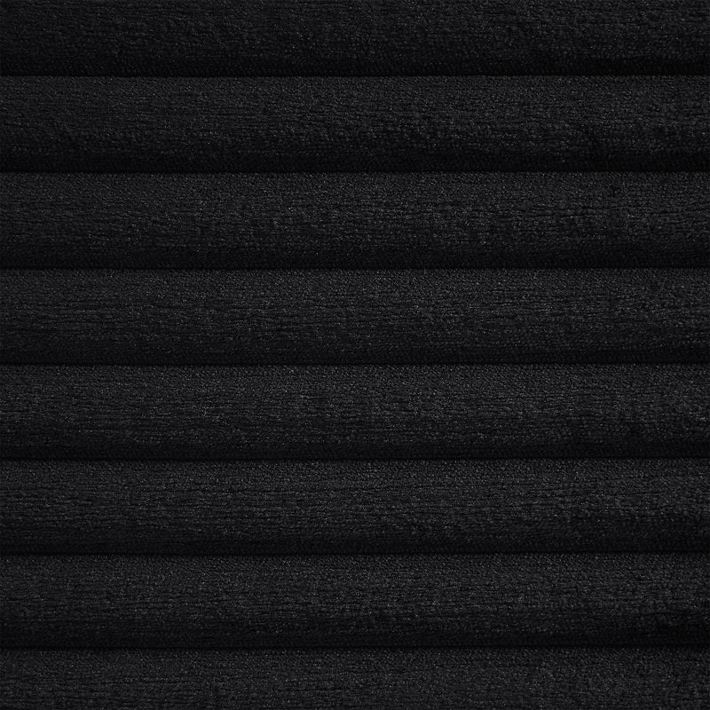 Upholstered U-Shaped Sectional Sofa With Movable Ottoman And Side Storage Pockets