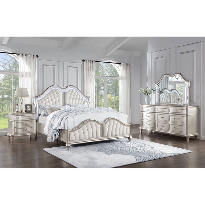 Evangeline - 4 Piece Bedroom Set