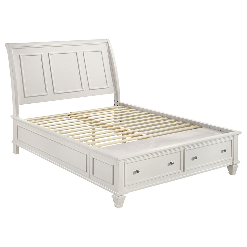 Fresnes - 2 Drawer Bed