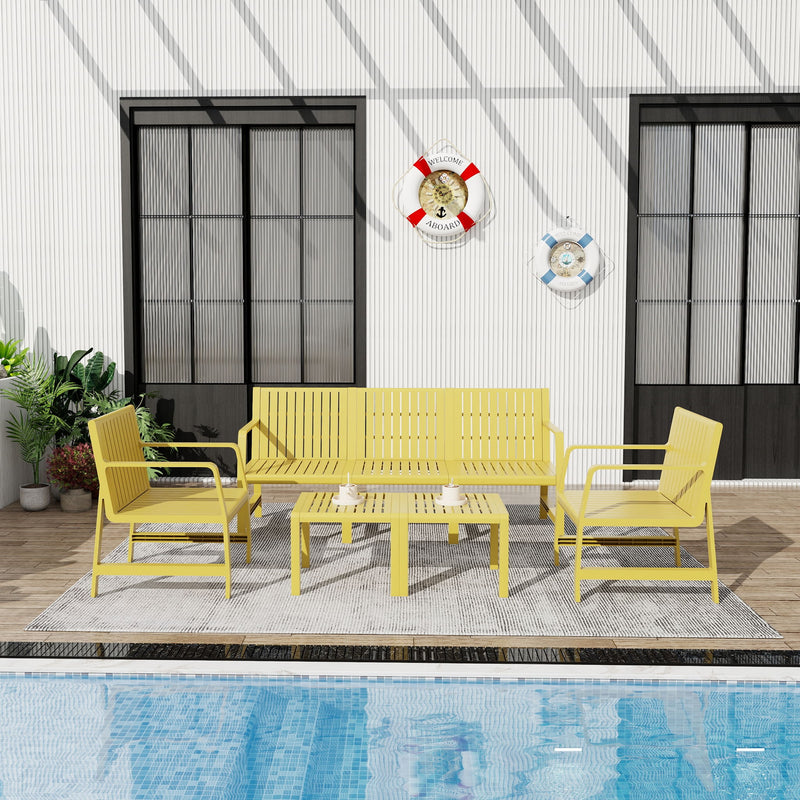 Furniture Set, Waterproof And Durable