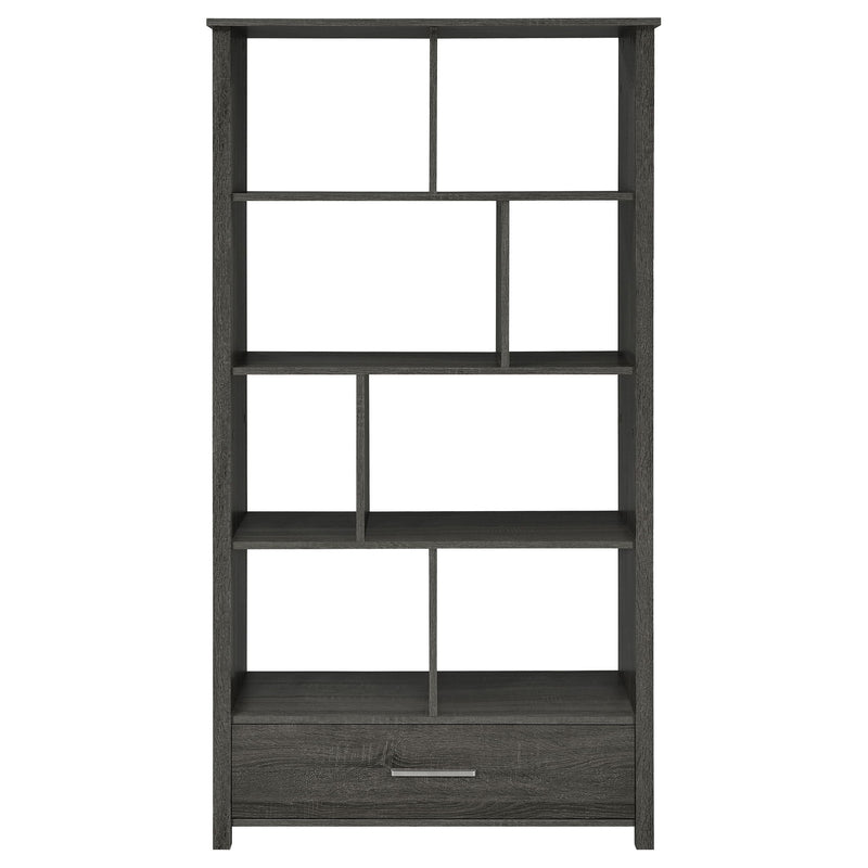 Dylan - 4 Shelf Storage Bookshelf