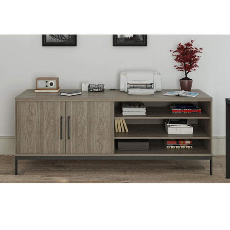Parkside - Credenza - Light Oak