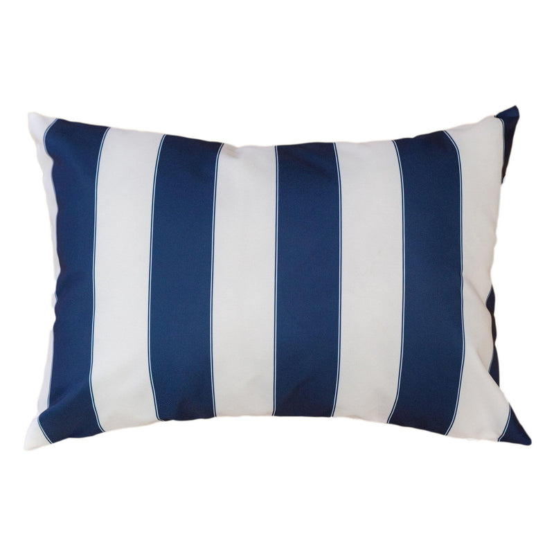 Horizon Stripe Pillow Outdoor & Indoor