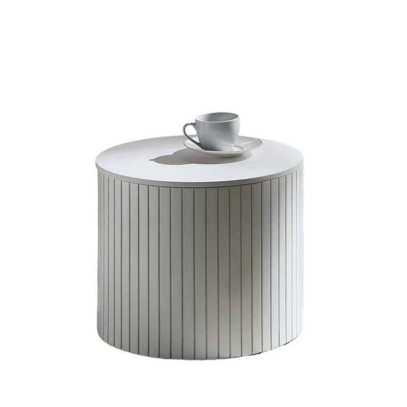 Handcrafted Nested Table Set, 2 Pieces