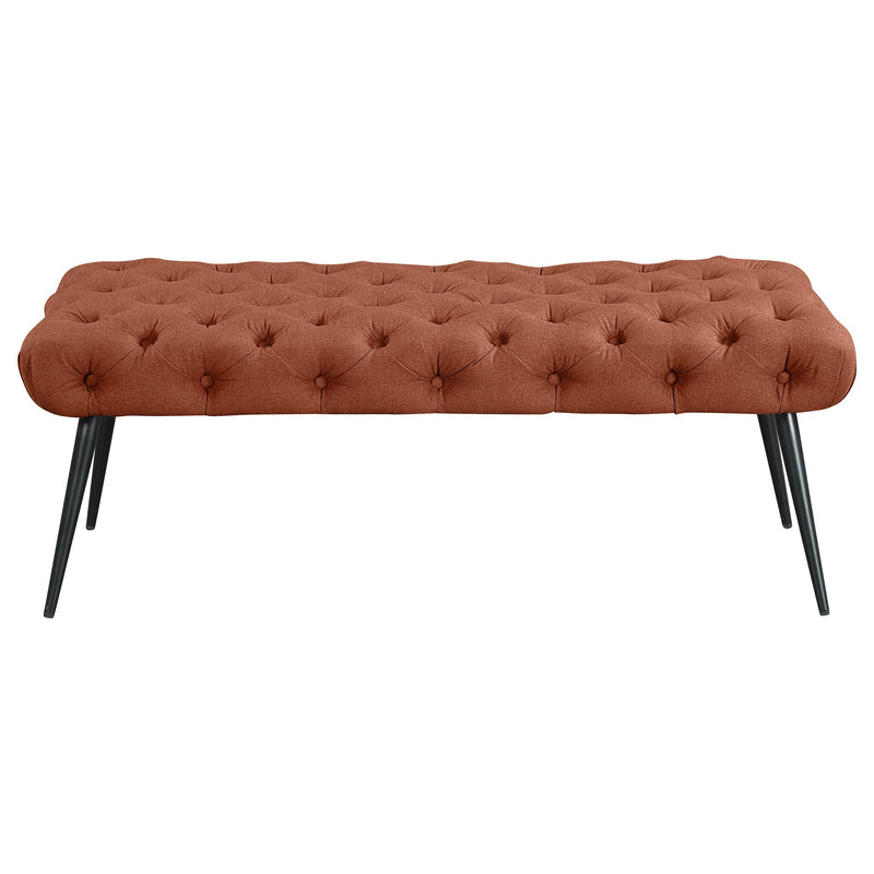 Galiano - Tufted Bench
