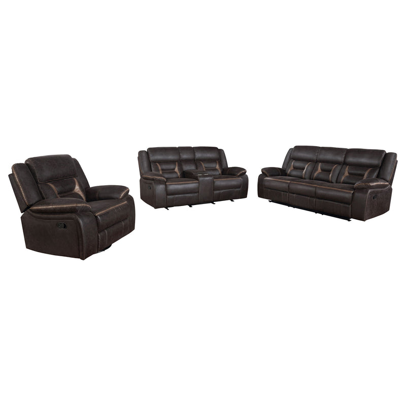 Brazelton - Pillow Top Arm Motion Living Room Set