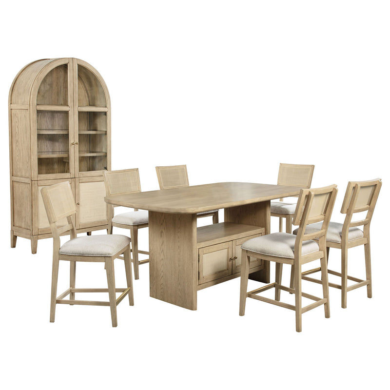 Kimpton - Rectangular Dining Table Set
