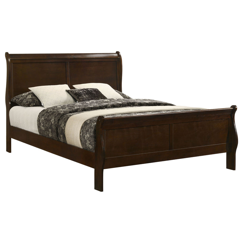 Sleigh Bed
