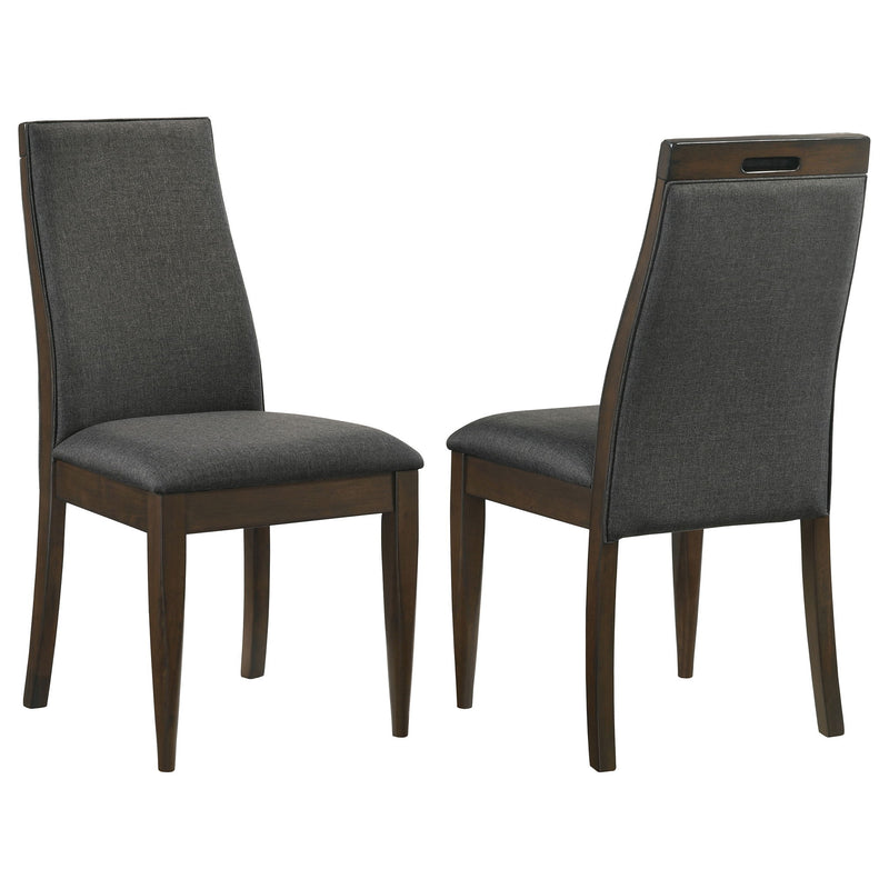 Paloma - Side Chair (Set of 2) - Walnut