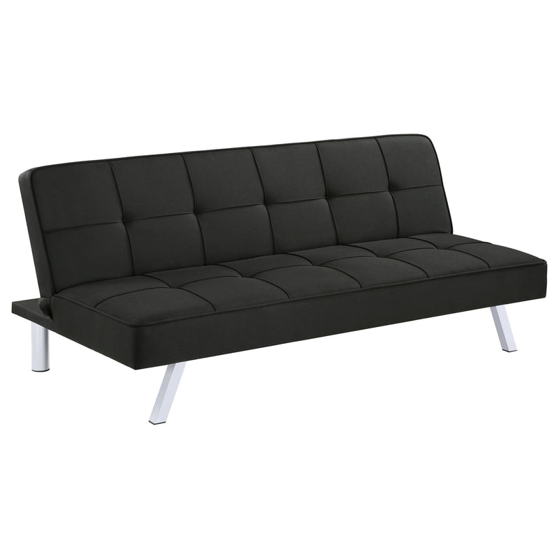 Joel - Tufted Convertible Sofa Bed