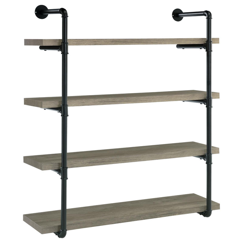 Industrial Design Wall Shelf