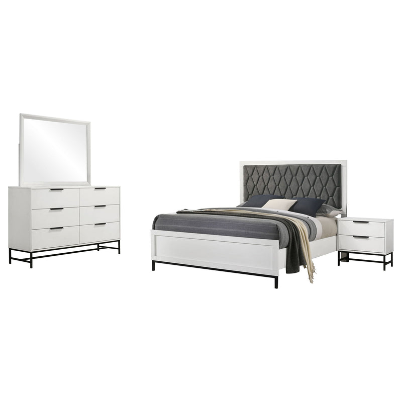 Taraval - Bedroom Set