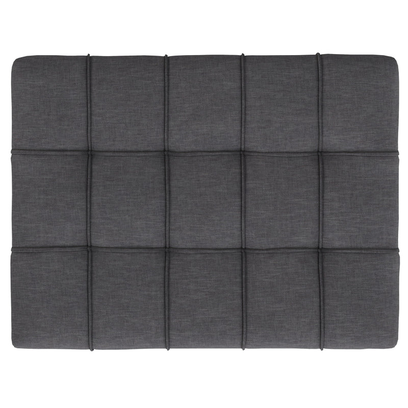 Mariah - Upholstered Lift Top Table Storage Ottoman