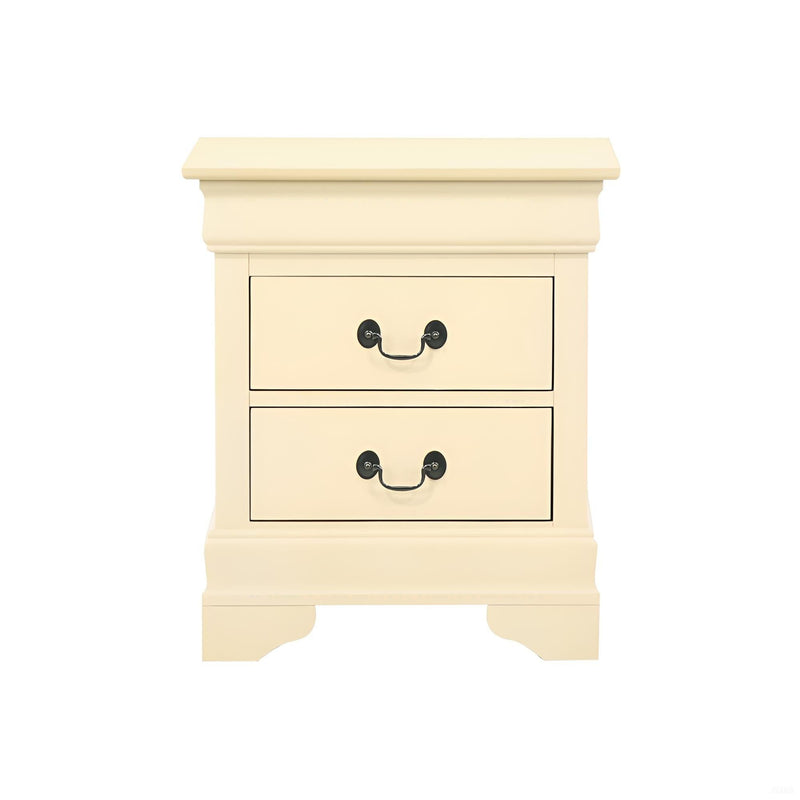 Traditional Style Design Nightstand