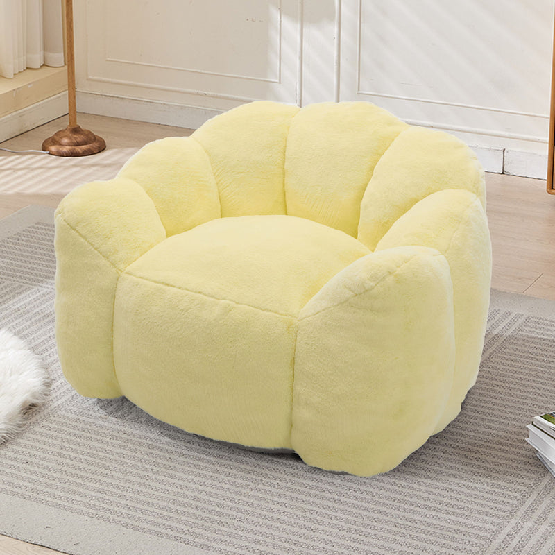Lotus Style Compression Sofa With Pull Ring