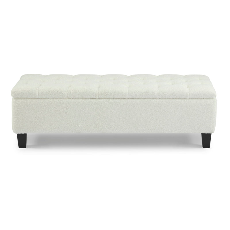 Ottoman Bench With Storage