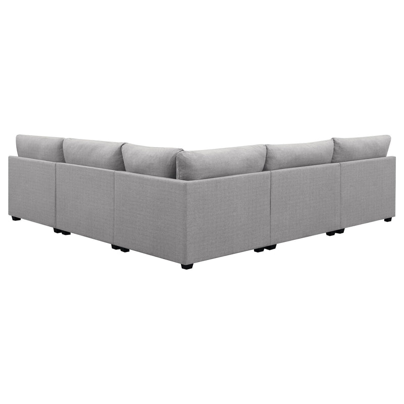 Lafayette - Modular Upholstered Sectional Sofa