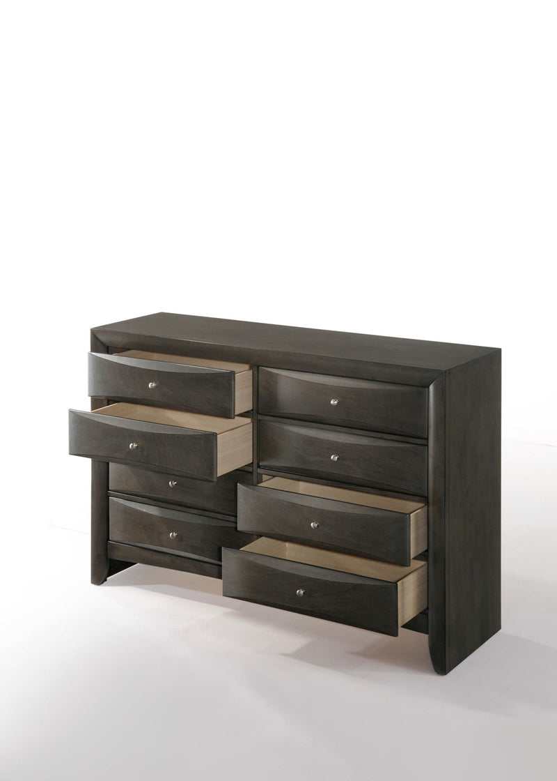 Ireland - Ample Storage Dresser
