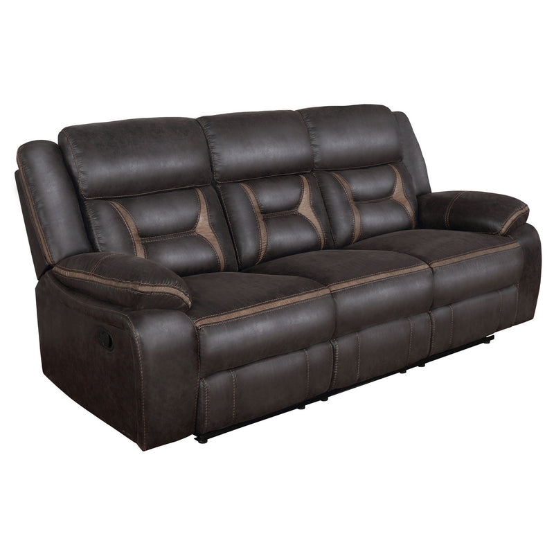 Brazelton - 3 Seater Reclining Sofa