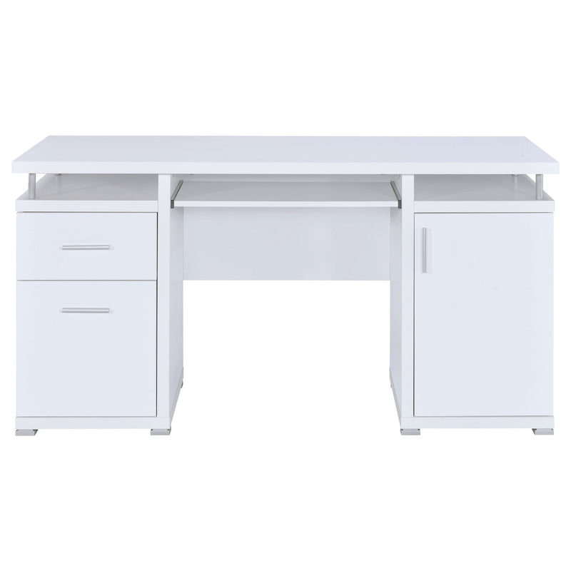 Rochelle - 2 Drawer Office Desk