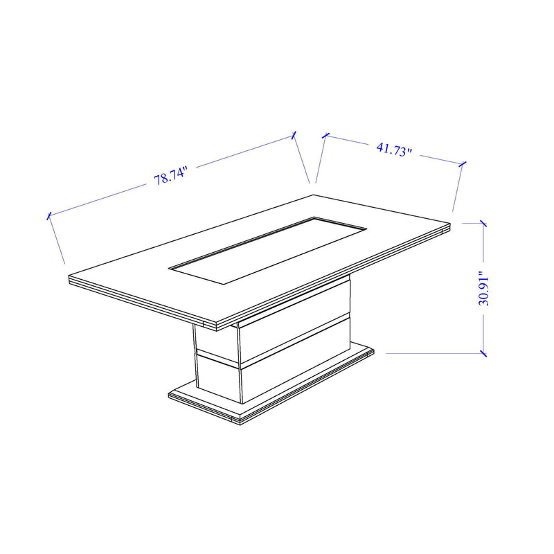 Ariya - Dining Table And Chair Set