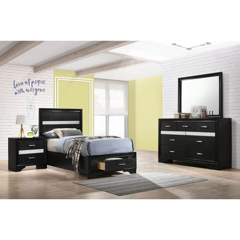 Annie - 4 Piece Bedroom Set