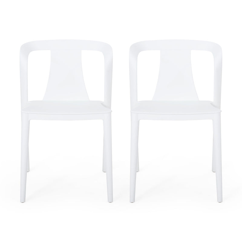 Orchid - Chair (Set of 2)
